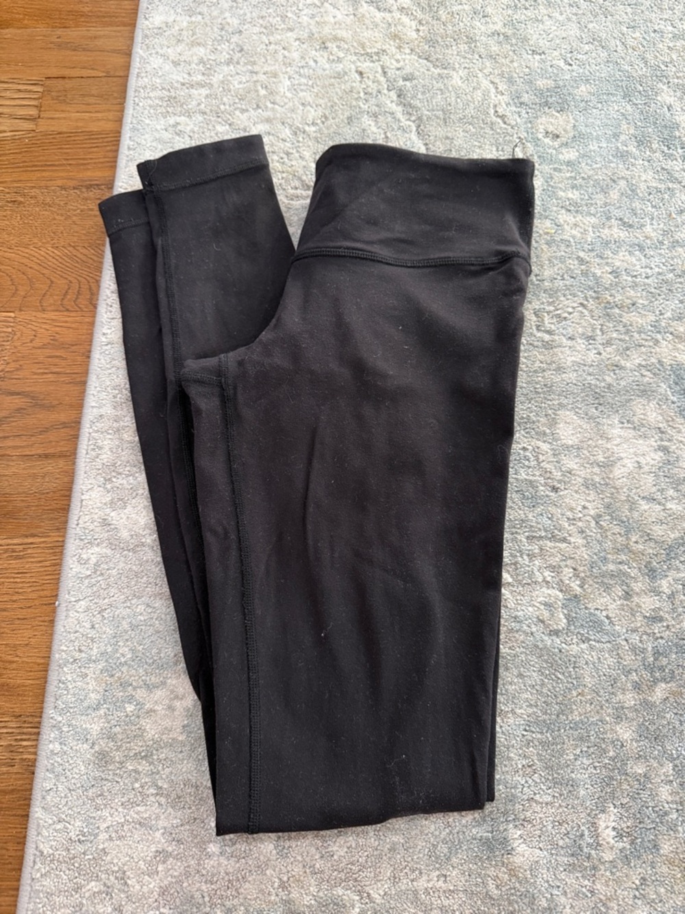 lululemon athletica Black Leggings